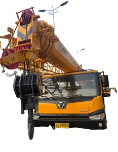 Xcm Qy25k5d Qy25k5A 25 Tons <b>Cranes</b> Xct25l5 Qy25K Qy25k5c Qy25k5d Qy25kc Xct25L-1 Used Xcm 25TON <b>Crane</b> - Product Image 1