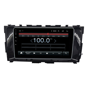 Autoradio pour Nissan Altima 2018-2021 MT Amérique du <span class=keywords><strong>Nord</strong></span> Version 2Din Android Car Stereo DVD GPS Player Android Auto Carplay - Product Image 2