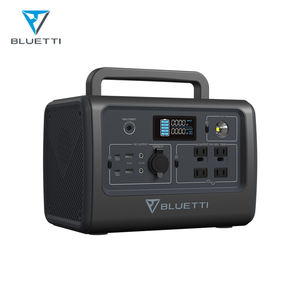 Estación de Energía Portátil de 1000W, <span class=keywords><strong>716Wh</strong></span>, LFP, Larga Vida Útil, Generador Solar - Product Image 1