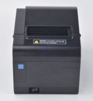 Printer POS Jassway Printer Struk Dapur Wifi Bluetooth Com Lan Port Usb Kecepatan Tinggi 250mm/s Printer Thermal POS 80mm