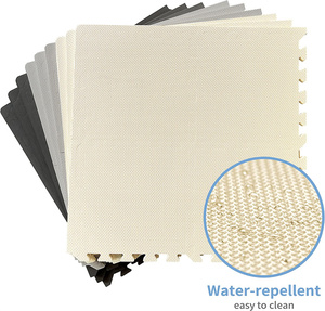 Thảm Chơi Xếp Hình Xốp EVA Cho Em Bé-Gạch Lát Sàn Mềm Lồng Vào Nhau Không Độc Hại-Phòng Trẻ Em Trẻ Mới Biết Đi Và Phòng Tập Thể Dục - Product Image 5