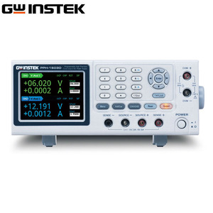 Alimentation électrique programmable Gwinstek PPH-1503D à double sortie linéaire haute précision 15V 3A 9V 5A - Product Image 1
