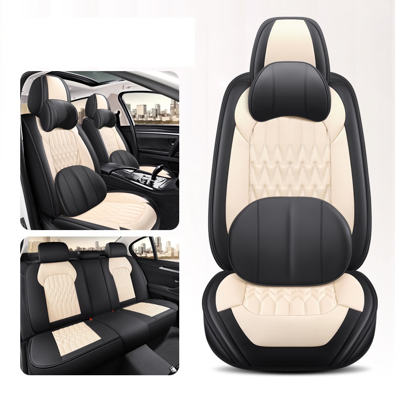 Black beige [memory cotton version]]