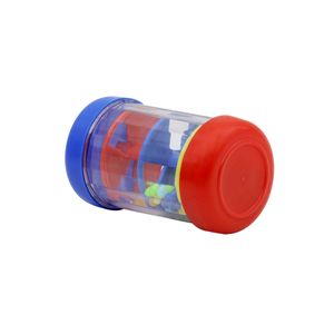 Tubo de sonido de lluvia de plástico para percusión Orff, material didáctico profesional para la enseñanza de música, instrumento de entrenamiento rítmico. - Product Image 4