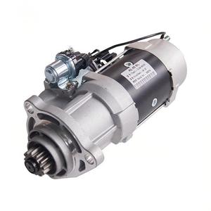 อะไหล่รถตัก ชิ้นส่วนเครื่องยนต์สตาร์ทเตอร์ QD-263E-00WX 5189528 612600091078 - Product Image 1