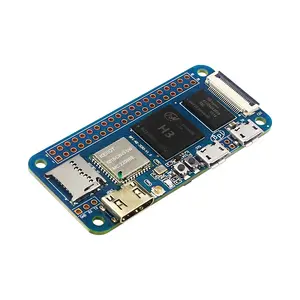 Banana pi-M2 Zero four core open source single board computer Allwinner H3 chip WIFI Bluetooth development board