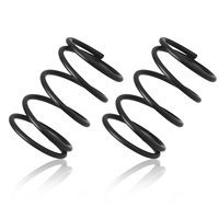 Ressort de compression en spirale en acier inoxydable pour applications industrielles, ressort hélicoïdal personnalisé OEM pour machines
