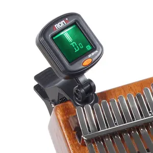 Hot Koop Mini Digitale Speciale Kalimba Tuner Universal Voor 10/15/17 Sleutel Kalimba