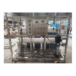 Water Filters Seawater Desalination Purification Machine Reverse Osmosis System