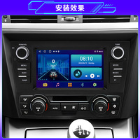 2 Din Android 14 Car Multimedia TV USB No para REPRODUCTOR DE DVD para Mercedes Sprinter Benz B200 Vito W639 Viano Clase B W169 W245