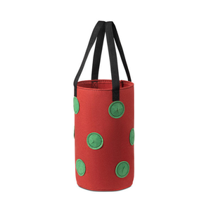 Pots de culture en tissu non tissé épais et résistants de 3 gallons, grands sacs de culture pour fraises - Product Image 5