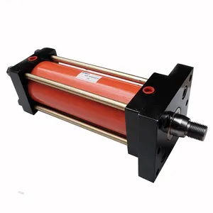 High quality heavy duty HOB hydraulic cylinder high pressure telescopic hydraulic cylinder