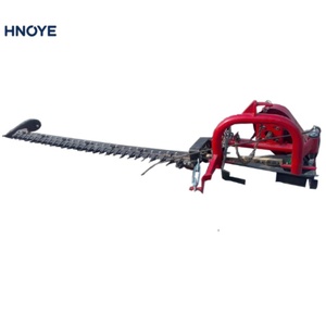 Heavy Duty Diesel Riding <strong>Lawn</strong> <strong>Mower</strong> Tractor 4x4 <strong>for</strong> Farm Pasture and Ranch Mowing - Product Image 1