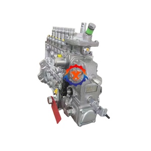 Pompe d'injection 3935785 0402066704 pour excavatrice LG922E R210-7, moteur 6BT5.9 - Product Image 1