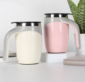 Biểu Tượng Tùy Chỉnh Tự Động Từ Tự Khuấy Cốc Cà Phê Thép Không Gỉ Trộn Cốc Tự Khuấy Cốc - Product Image 4