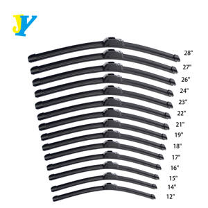 Spazzola <span class=keywords><strong>Tergicristallo</strong></span> <span class=keywords><strong>Posteriore</strong></span> di Alta Qualità per Tutte le Condizioni Atmosferiche JY C30 per <span class=keywords><strong>QASHQAI</strong></span> II (J11) 2006-2013 2013- Naturale - Product Image 6