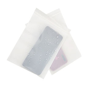 Bolsa con cremallera para alimentos, bolsa de almacenamiento de alimentos, bolsa de embalaje para uso diario, embalaje personalizado Premium para almacenamiento de alimentos, ropa ecológica - Product Image 5