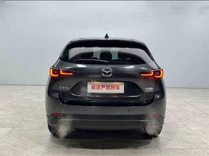 <span class=keywords><strong>Mazda</strong></span> <span class=keywords><strong>CX</strong></span>-<span class=keywords><strong>5</strong></span> Modelo 2024, 2.0L Automático, Tracción en Dos Ruedas, Variante Smart Style, Suministro Directo de Fábrica, Precio Competitivo - Product Image 2