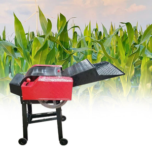 <strong>Agriculture</strong> <strong>Feed</strong> Processing <strong>Animal</strong> <strong>Feed</strong> Grass Chaff Cutter Machine Straw <strong>Chopper</strong> for Cattle/Sheep/Horse <strong>Feed</strong> Making - Product Image 1