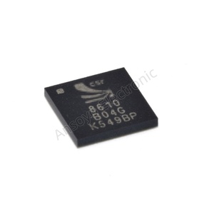 ANSOYO CSR8610B04-IBBC-R CSR8610B04-IBBC CSR8610B04 QFN Chips IC Circuitos Integrados Componentes Electrónicos - Product Image 3