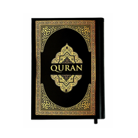 Mini Coran Français-Arabe Petit Coran Islamique Coloré Livre Musulman
