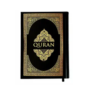 Mini arabe francese coran petit couleur islamic coran livre musulman