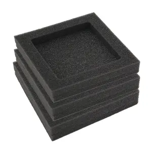 Factory Direct Sale High Density Cushioning Foam Anti Protective Package Foam Insert for Thick packaging Foam