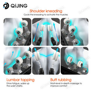 เตียงสระผมสปาบำบัดน้ำแบบสั่งทำขายส่ง เตียงนวดศีรษะอัตโนมัติแบบไทยสำหรับเก้าอี้สระผมสุดหรู - Product Image 4