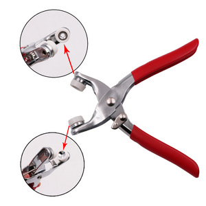 <span class=keywords><strong>Pince</strong></span> à pression et outil d'installation de boucle à cinq broches <span class=keywords><strong>Pince</strong></span> d'installation <span class=keywords><strong>Pince</strong></span> à pression manuelle - Product Image 1