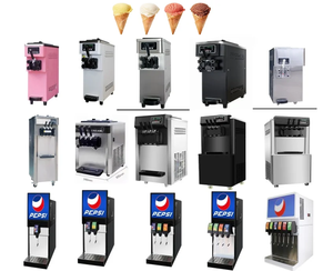 ZBX Mini Soft Serve <b>Ice</b> Commercial Yogurt Maker <b>Machine</b> <b>Ice</b> <b>Machine</b> for Hotel Food Machinery - Product Image 5