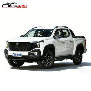 Changan Hunter F70, nouvelle voiture de luxe chinoise, pick-up hybride, automatique, 2025 2026, Changan Hunter Plus K50, pick-up diesel à vendre - Product Image 1