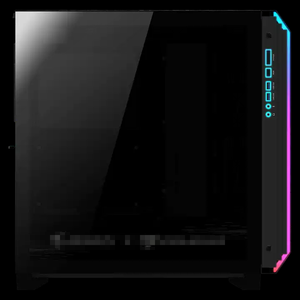 Funda de ordenador original <span class=keywords><strong>AORUS</strong></span> AC501G, soporte de Torre completa, ATX / Micro-ATX/Mini-ITX, funda de <span class=keywords><strong>PC</strong></span> para juegos de escritorio - Product Image 5
