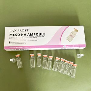 10 Flesjes Hyaluronzuur <span class=keywords><strong>Ha</strong></span> Ampul Zuiver Moleculair Collageen Whitening Serum - Product Image 4