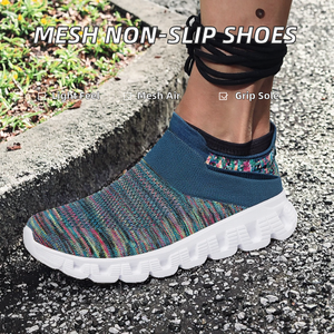 Zapatillas Deportivas Transpirables de Malla de Alta Calidad para Invierno, Primavera y Verano, Antideslizantes, Casuales, para Correr y Caminar, para Hombre y Mujer - Product Image 2