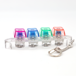 Llavero personalizado de anime con teclas, probador de interruptores mecánicos, juguete antiestrés para gamers, regalo para aliviar el estrés - Product Image 2