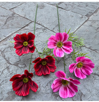 Hochwertige Handgefertigte Künstliche Blumen für Hochzeit, Abschlussfeier, Weihnachten und Chinesisches Neujahr Günstige Option
