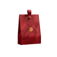 Boîtes à bonbons personnalisables et biodégradables, sacs cadeaux haut de gamme pour mariage, boîtes de transport rouges, cartons d'emballage avec impression de logo