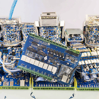 Services de conception électronique OEM pour PCB PCBA