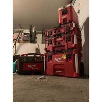 48-22-8460 PACKOUT Glacière compacte rigide résistante aux chocs de 16 litres