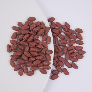 Accessoires alimentaires miniatures en PVC pour loisirs créatifs, jouets alimentaires miniatures, accessoires de paysage miniatures en forme de viande et d'os - Product Image 1