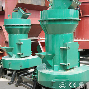 Molino de Rodillos de Suspensión de Alta Eficiencia, Alta Capacidad y Alta Presión, Capaz de Moler Feldespato, Talco y Cuarcita - Product Image 1