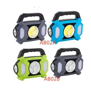 <b>Camping</b> <b>Lantern</b> <b>Led</b> USB Charging Portable Outdoor Fishing Tent Light - Product Image 4