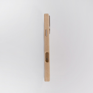 Personnalisation, matériau <span class=keywords><strong>Alcantara</strong></span> véritable, étui de téléphone en cuir magnétique doré de luxe pour <span class=keywords><strong>iPhone</strong></span> 16 <span class=keywords><strong>Pro</strong></span> Max - Product Image 5