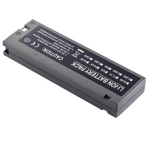 แบตเตอรี่ลิเธียม Li-ON 12V 2300mAh สำหรับ FB1223เครื่องทางการแพทย์แบตเตอรี่สำหรับการตรวจสอบสัญญาณชีพ - Product Image 3