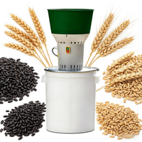 Broyeur d'aliments pour animaux à usage agricole, machine de mouture de céréales en gros pour l'alimentation de la volaille