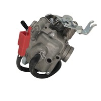 Big Bore Carb Moto PD22J Carburateur Scooter Cyclomoteur Quad Vélo ATV pour Yamah JOG100 ZY100 RS100 RSZ100 CUXI 5SK 100CC
