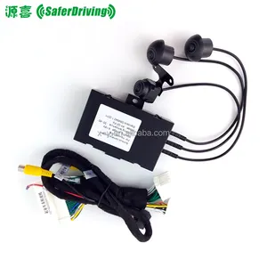 Car original camera OBD plug special car special He is equipped with the original can be upgraded