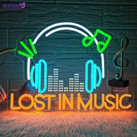 Insegna al Neon LED per Gamer, Decorazione da Parete per Sala Giochi, Man Cave, Bar, Camera dei Ragazzi, Insegna al Neon Personalizzabile e Arredamento per la Casa