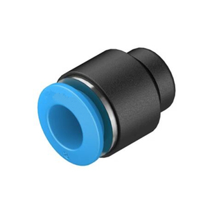 Raccord enfichable QS <span class=keywords><strong>QSC</strong></span> <span class=keywords><strong>QSC</strong></span>-4-6-8-10-12-<span class=keywords><strong>16</strong></span> 153262 153263 153264 153265 153266 - Product Image 1