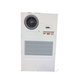 W-TEL 48V DC 1500W Electrical Cabinet Air Conditioner For Outdoor Solar Powered Telecom Cabinets